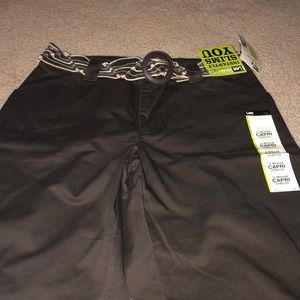 Lee capris -12med - Bark color -NWT